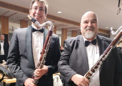 Bass-Klarinetten Klangfabrik