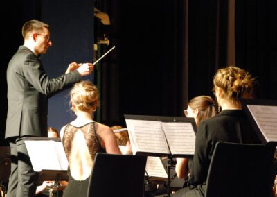 Dirigent Klangfabrik