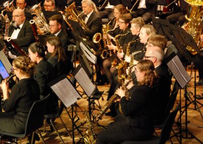 Konzert Klangfabrik