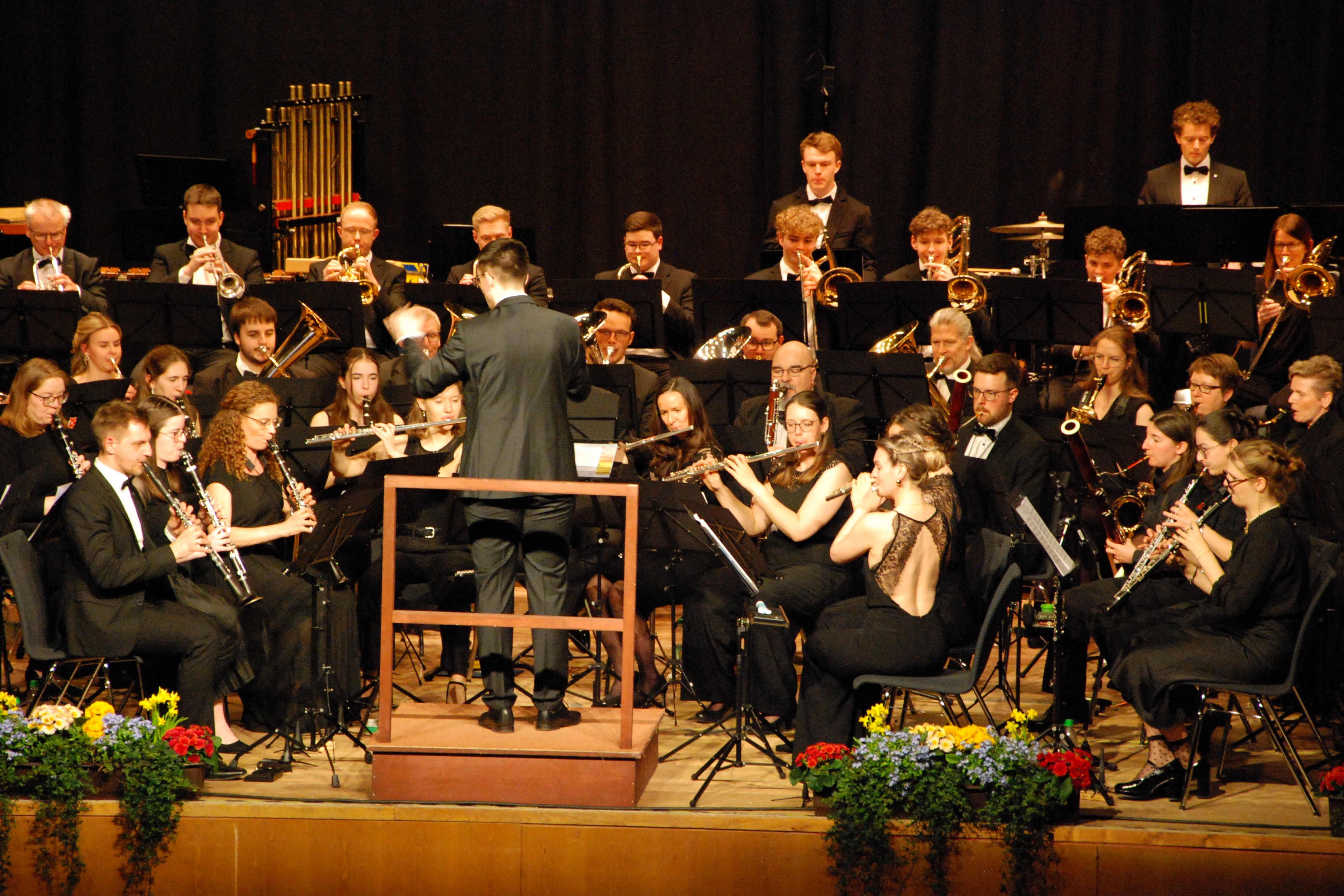 Sinfonisches Blasorchester Klangfabrik