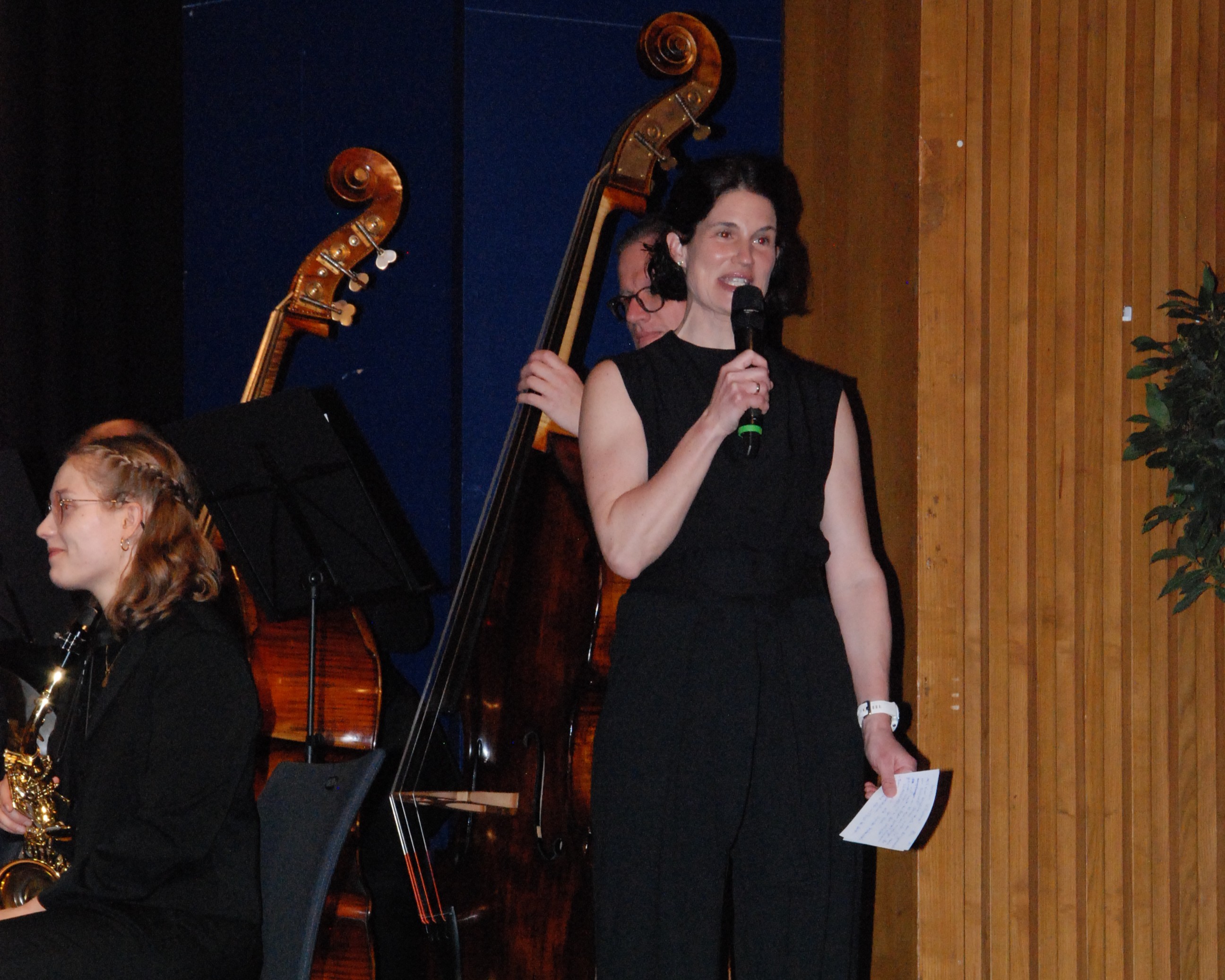 Moderation Klangfabrik