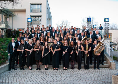 Klangfabrik Gruppenfoto