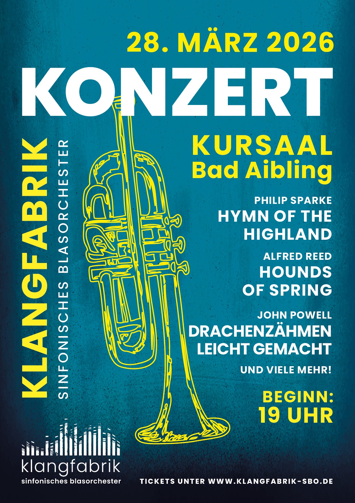 2026_Plakat_klangfabrik Klangfabrik Konzert 2026