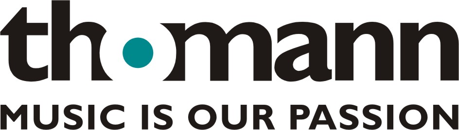 Logo_Thomann Thomann Music