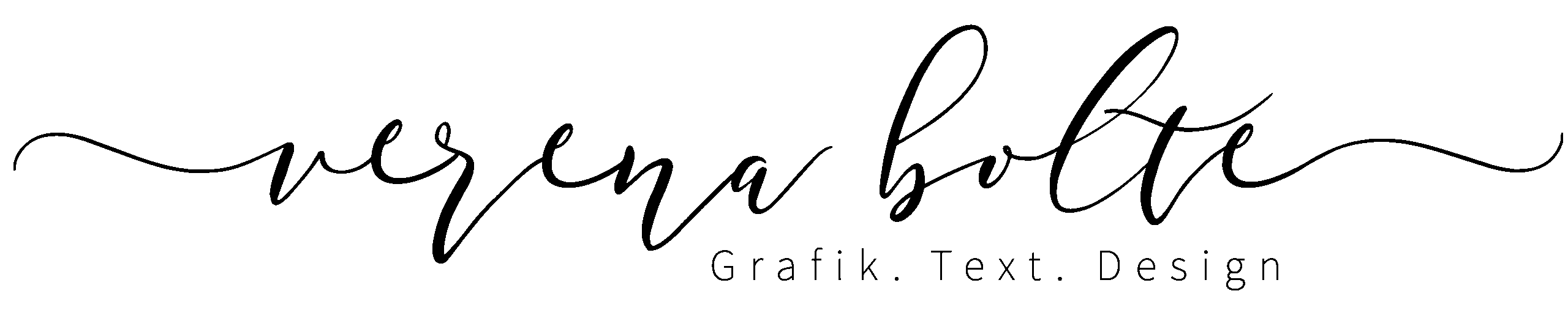 Logo_VerenaBolte Verena Bolte – Grafik. Text. Design